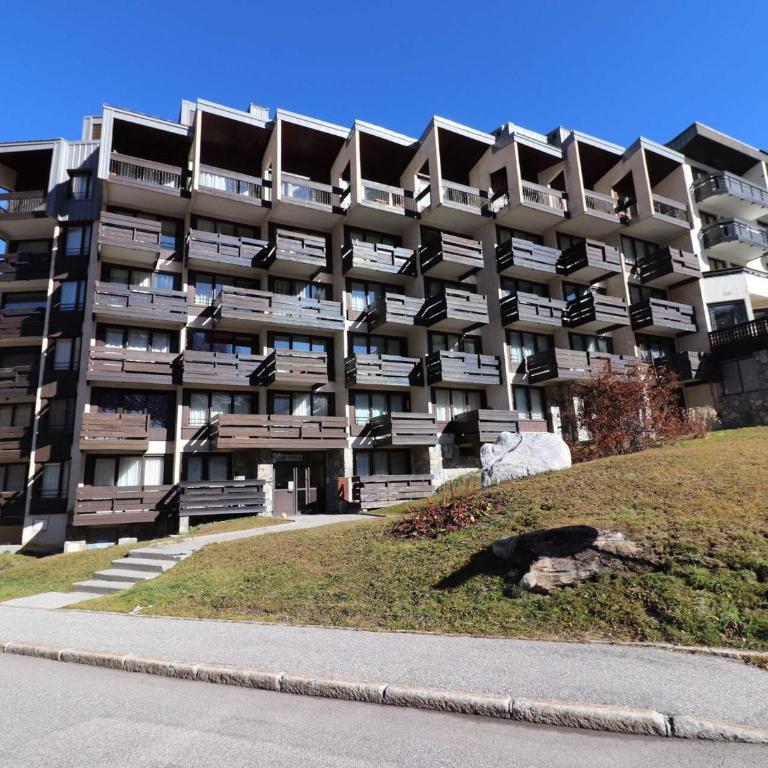 Confortable Apt 8 Pers, Pieds des Pistes, Balcon, Animaux Bienvenus - FR-1-502-464 - Appartamento - 10