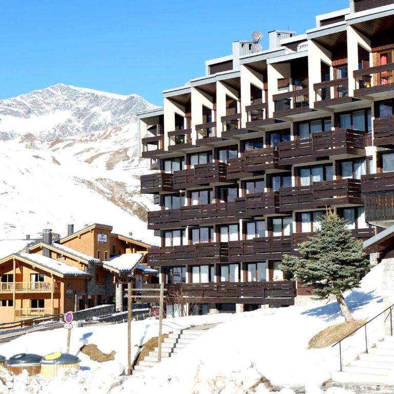 Confortable Apt 8 Pers, Pieds des Pistes, Balcon, Animaux Bienvenus - FR-1-502-464 - Appartamento - 11