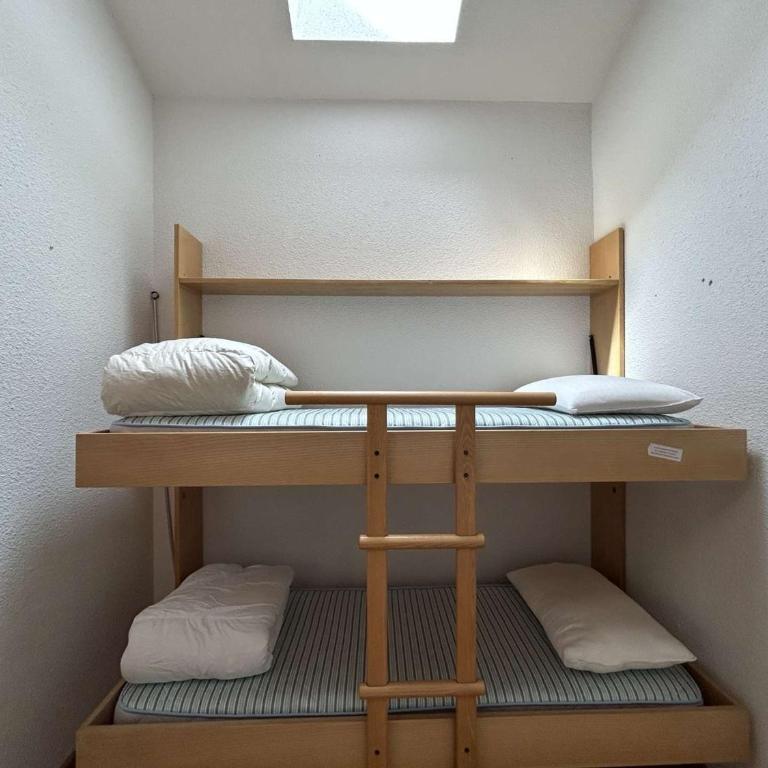 Appartement chaleureux pour 6 à Montgenèvre avec animaux admis et parking - FR-1-330D-151 - Apartamento - 10