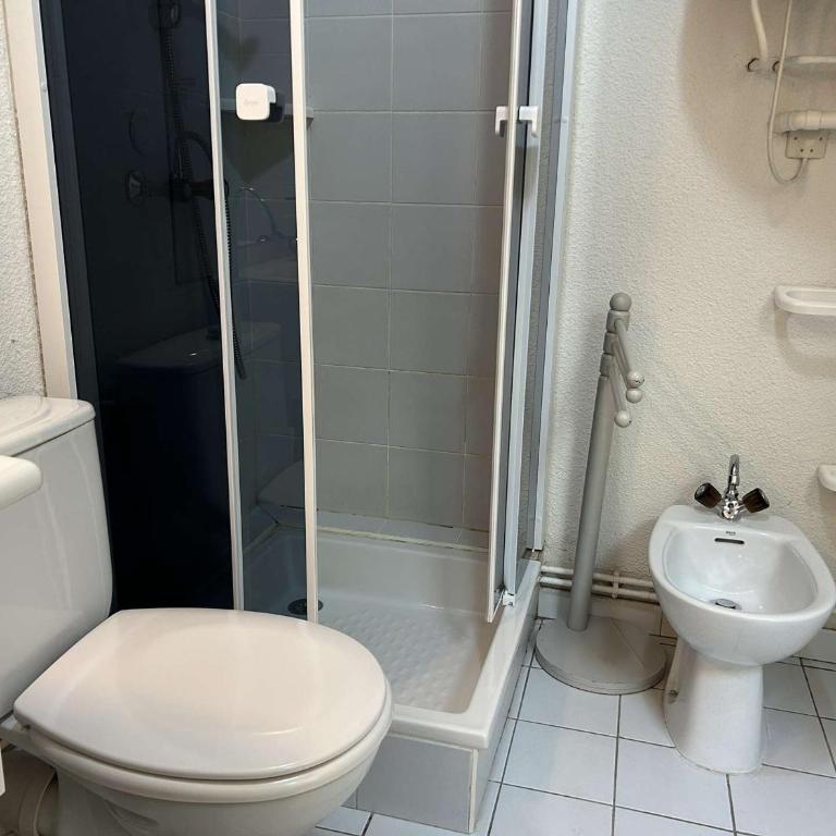 Appartement chaleureux pour 6 à Montgenèvre avec animaux admis et parking - FR-1-330D-151 - Apartamento - 13