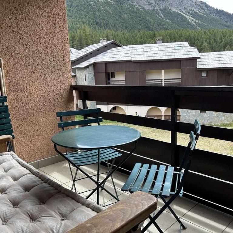 Appartement chaleureux pour 6 à Montgenèvre avec animaux admis et parking - FR-1-330D-151 - Apartamento - 17