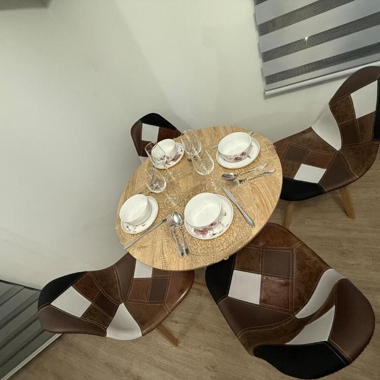 Hermoso departamento en centro histórico Santiago - Apartamento de 2 dormitorios - 17