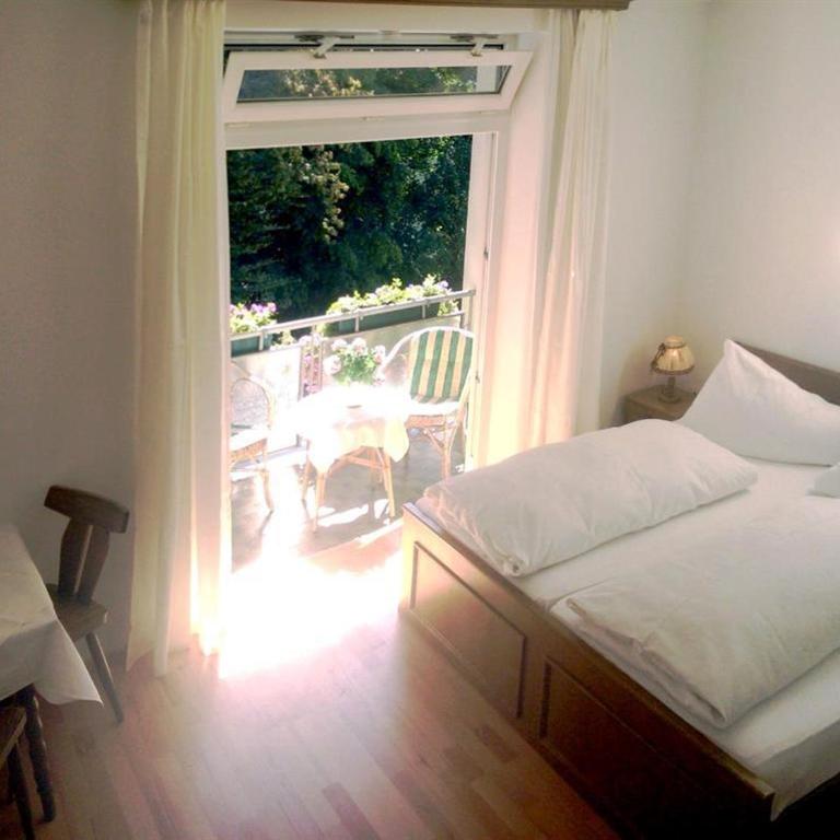 Hotel Garni Seerösl am Wörthersee , Kärnten - Doppelzimmer mit Balkon - 9