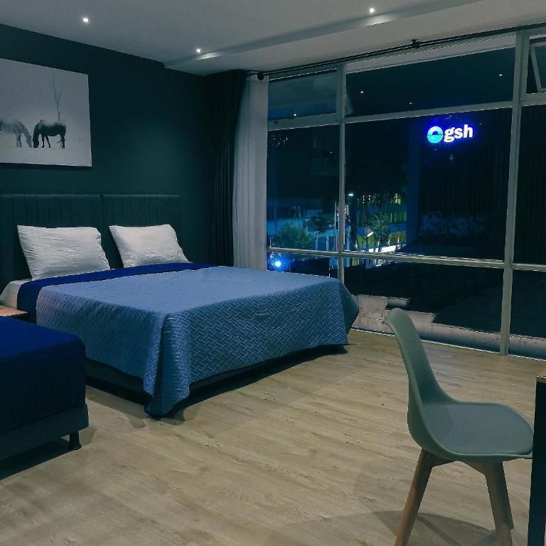 Luxurious luxury apartment in Chapinero - Apartamento Estudio - 19