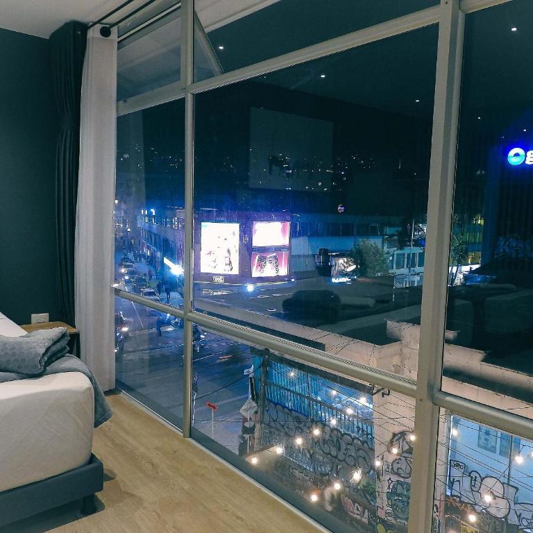 Luxurious luxury apartment in Chapinero - Apartamento Estudio - 22