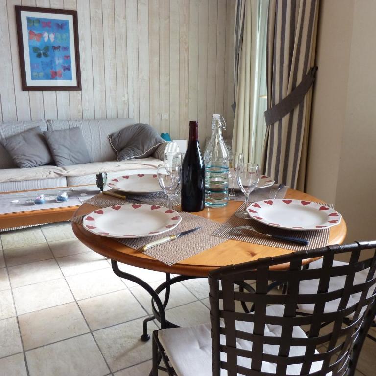 la baie des voiles ,vue lac d'Annecy ,plage privée - Appartamento con Vista Lago - 36