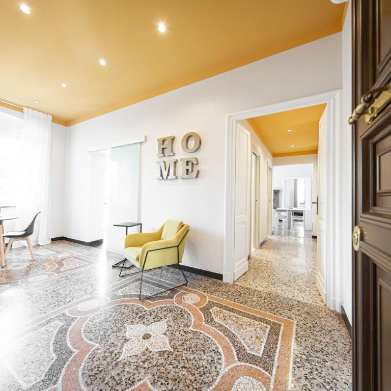 Casa IdeAle - Appartamento con 3 Camere da Letto - 5