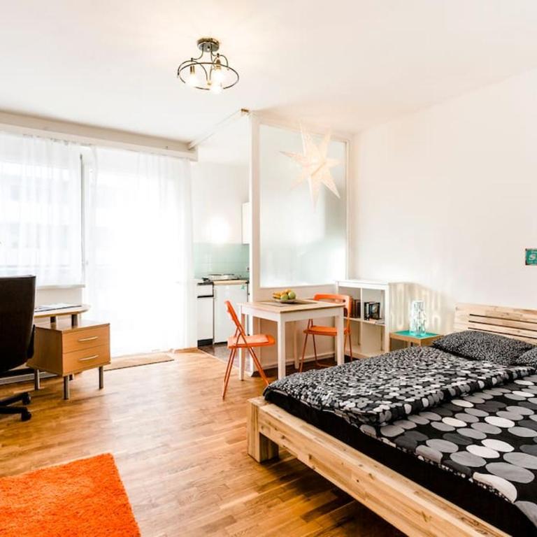 Apartment City Graz - Apartamento de 1 dormitorio - 4