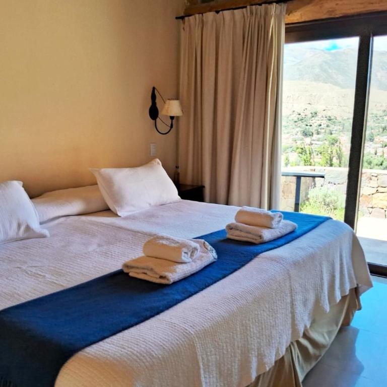 canto del viento - Habitación Doble con baño privado - 6