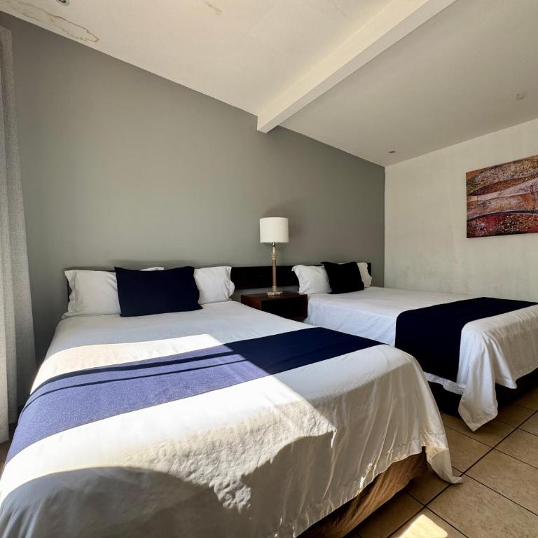 Casa Petri Hotel - Habitación Cuádruple Estándar - 14