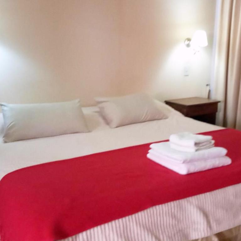 canto del viento - Habitación Doble con baño privado - 8