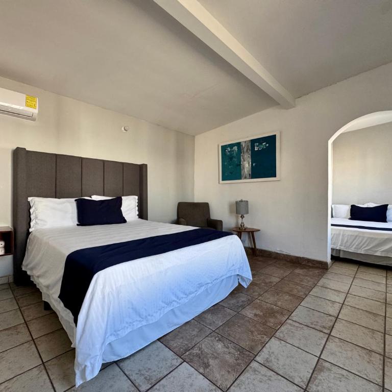 Casa Petri Hotel - Habitación Triple Estándar - 16