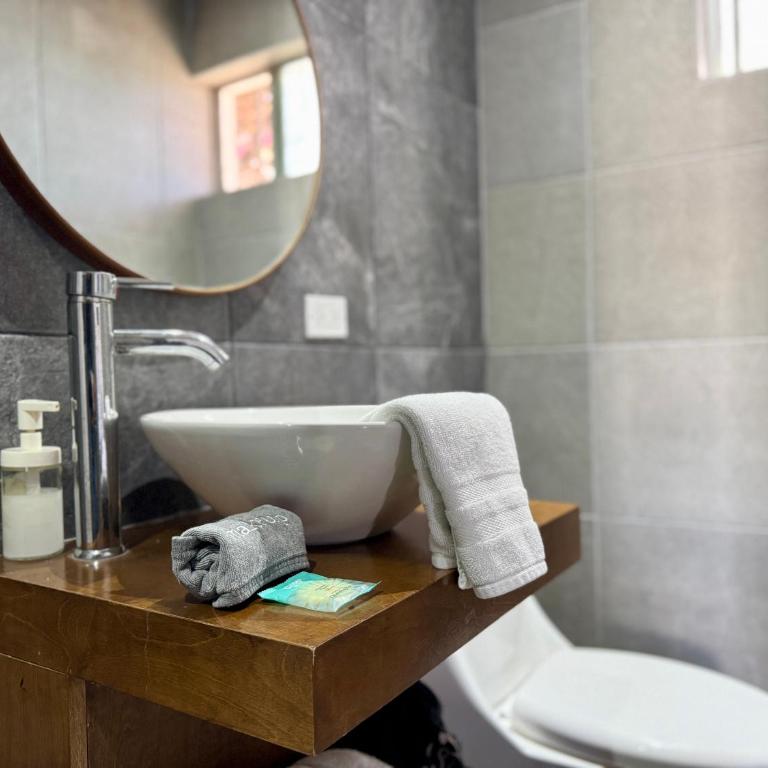 Casa Petri Hotel - Habitación Triple Estándar - 18