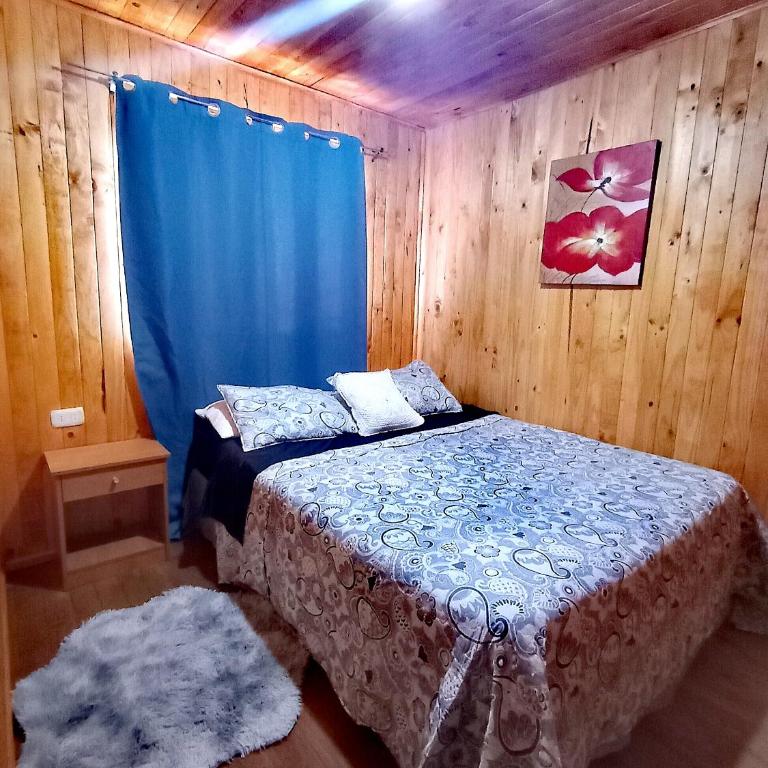 cabañas eco chahuilco - Family Room with Terrace - 3