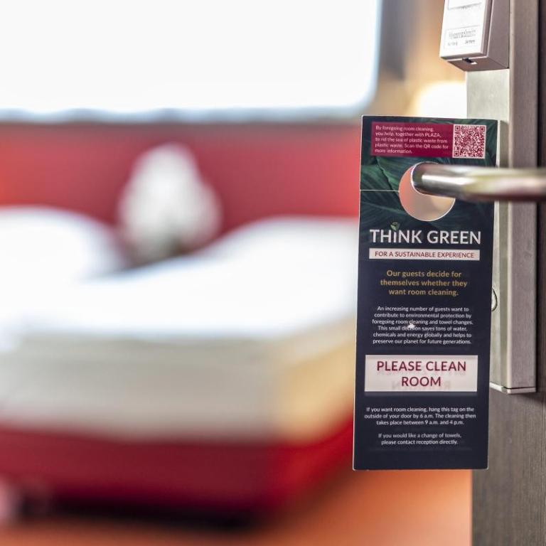 PLAZA Premium Salzburg - Standard Zweibettzimmer - 8