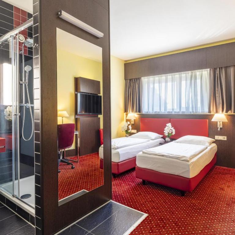 PLAZA Premium Salzburg - Standard Zweibettzimmer - 4