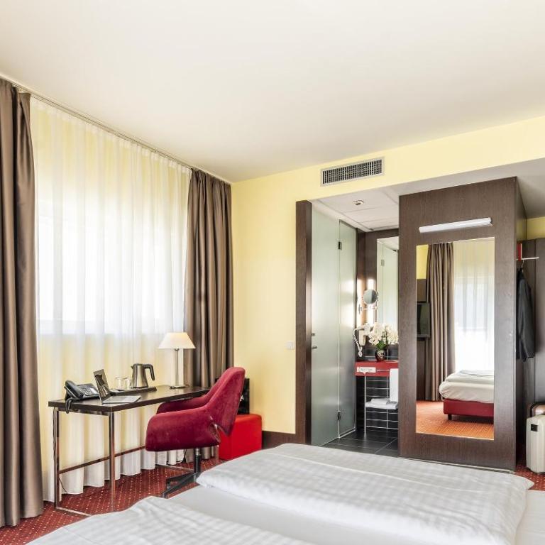 PLAZA Premium Salzburg - Comfort Doppelzimmer - 11