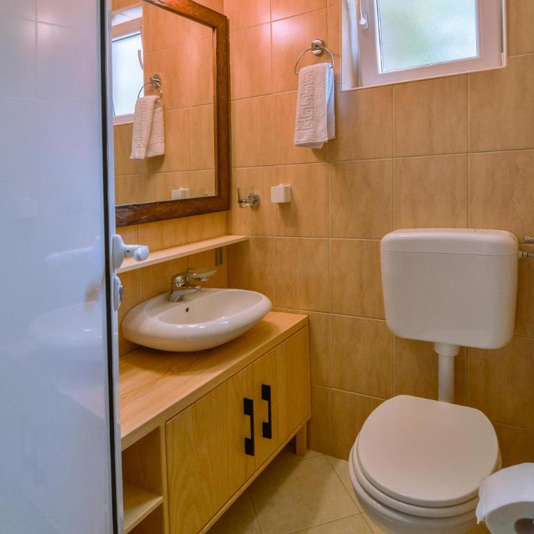 Jaz Garden Residence - Apartman sa 1 Spavaćom Sobom - 7