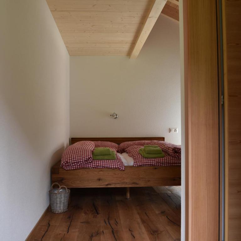 B&B Hängebrigga - Deluxe Doppelzimmer mit Dusche - 2