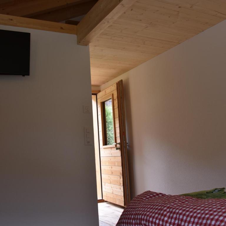 B&B Hängebrigga - Deluxe Doppelzimmer mit Dusche - 5