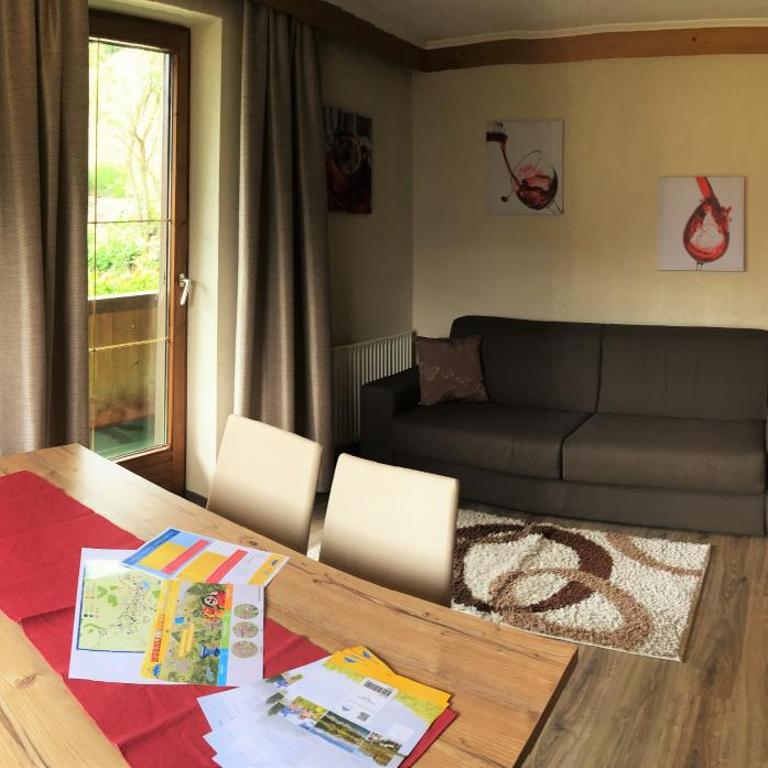 Apart Josef - Appartamento con 1 Camera da Letto e Vista Castello (5 Adulti) - 3