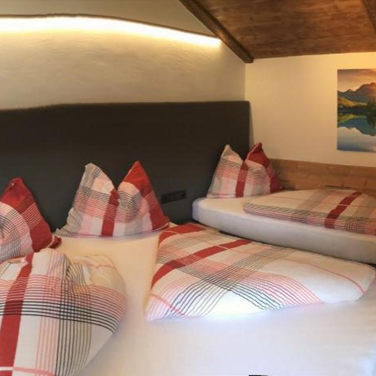 Apart Josef - Appartamento con 1 Camera da Letto e Vista Castello (5 Adulti) - 11
