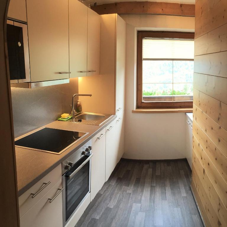 Apart Josef - Appartamento con 1 Camera da Letto e Vista Castello (5 Adulti) - 7