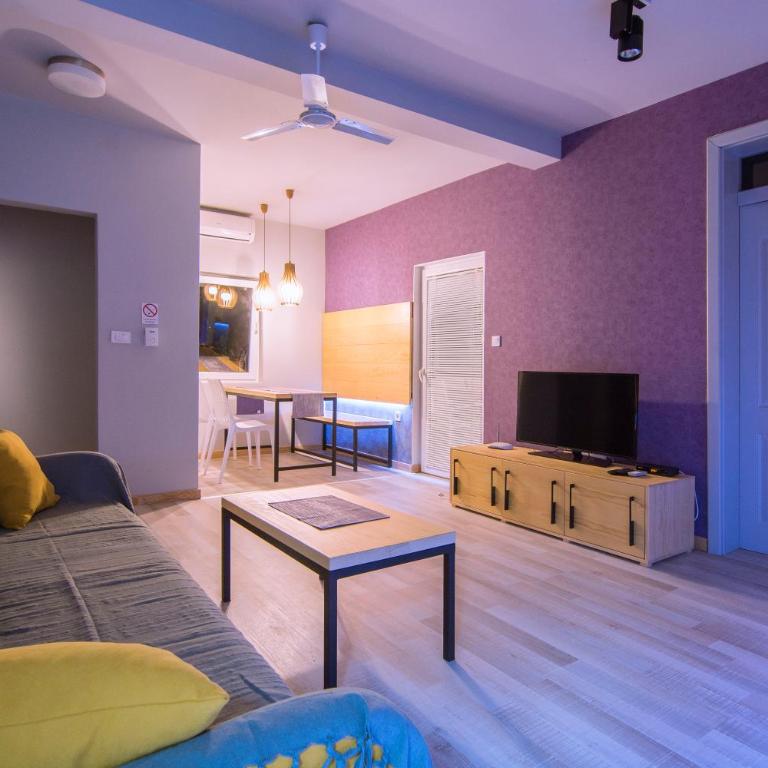 Jaz Garden Residence - Apartman sa 1 Spavaćom Sobom - 2