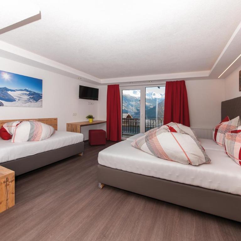Apart Josef - Appartamento Standard con 2 Camere da Letto (8 Adulti) - 5