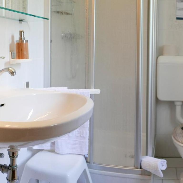 Gästehaus Reicher - Doppelzimmer mit Balkon - 30