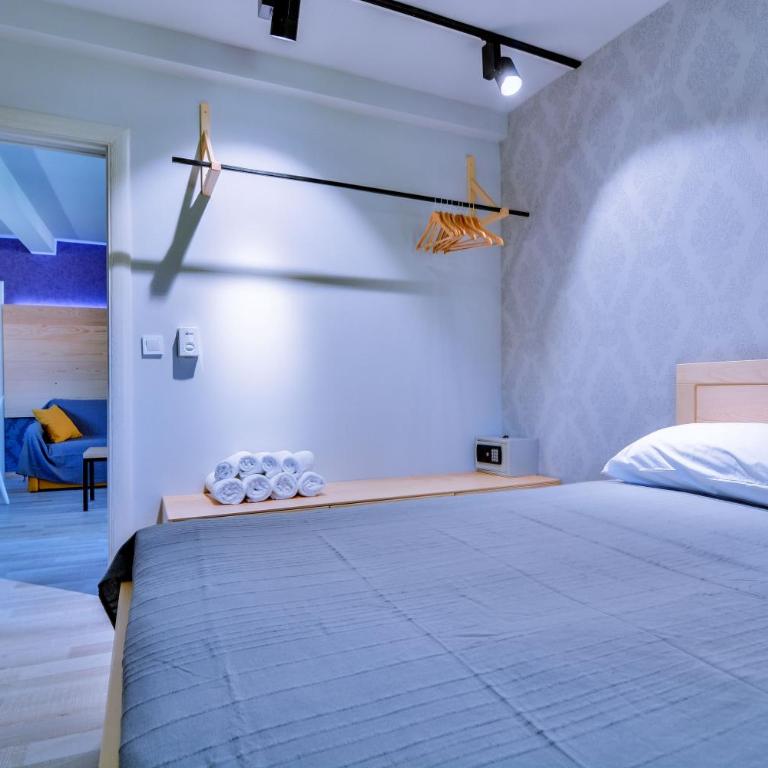 Jaz Garden Residence - Apartman sa 1 Spavaćom Sobom - 5