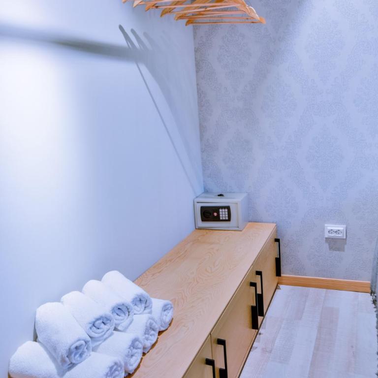 Jaz Garden Residence - Apartman sa 1 Spavaćom Sobom - 7