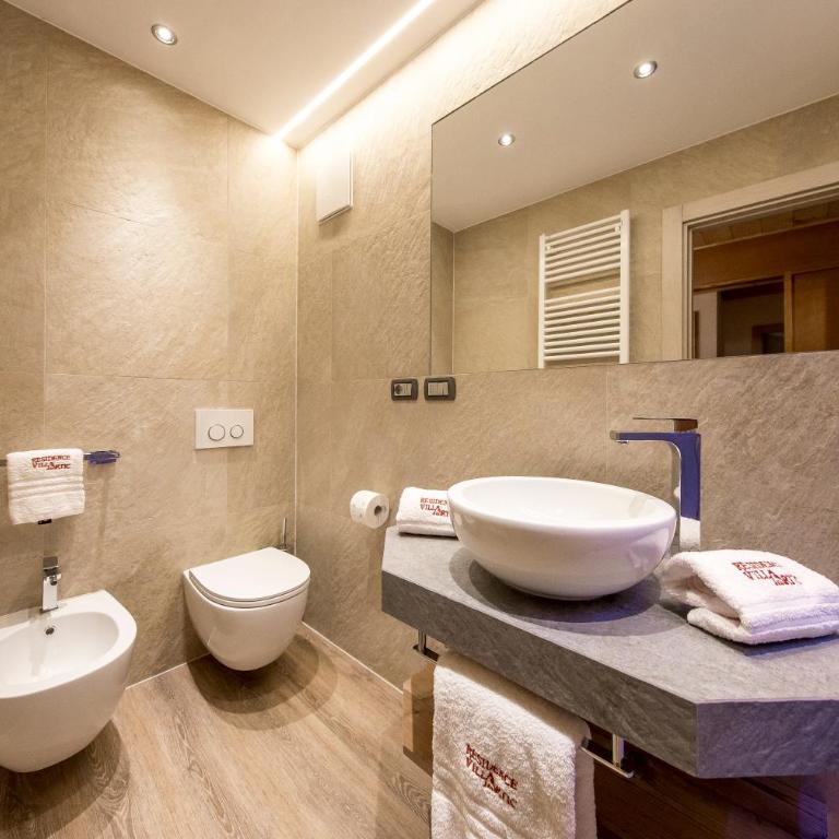 Residence Villa Artic - Appartamento con 2 Camere da Letto e Balcone - 9