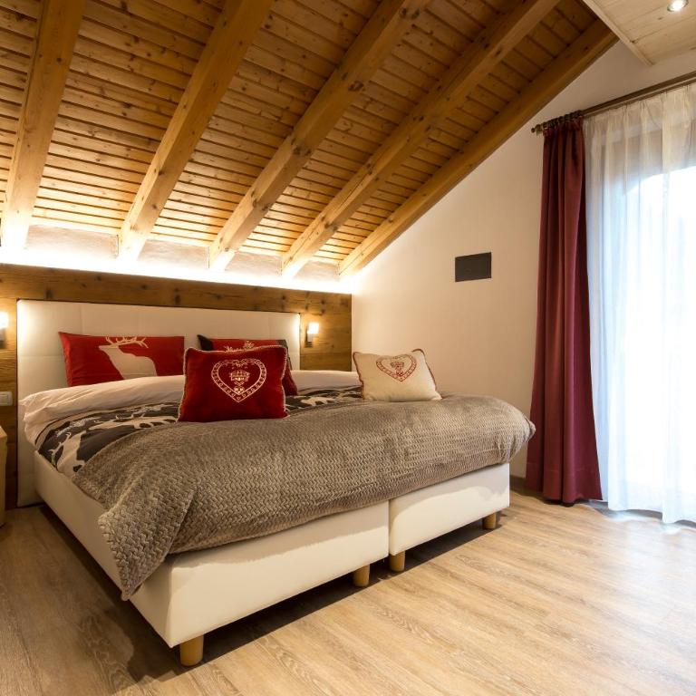 Residence Villa Artic - Appartamento con 2 Camere da Letto e Balcone - 10