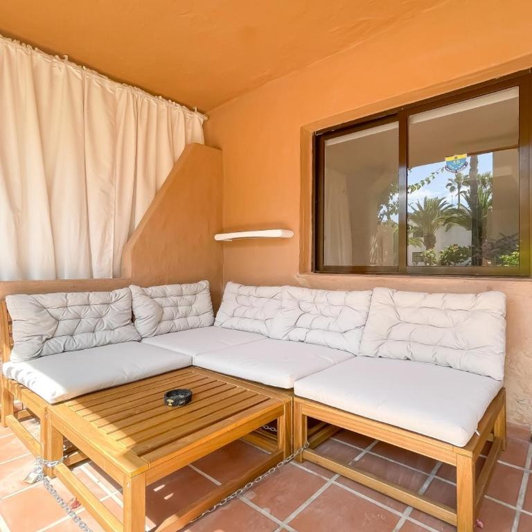 Amazing Oasis Dunas Casa Fiona by B-Rent - Apartamento de 1 dormitorio con terraza - 6
