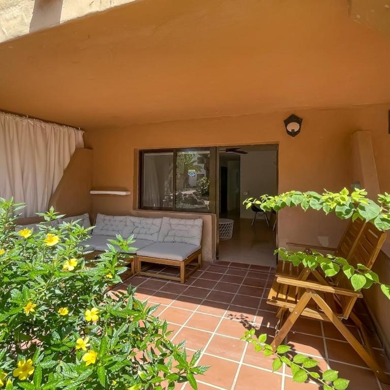 Amazing Oasis Dunas Casa Fiona by B-Rent - Apartamento de 1 dormitorio con terraza - 10