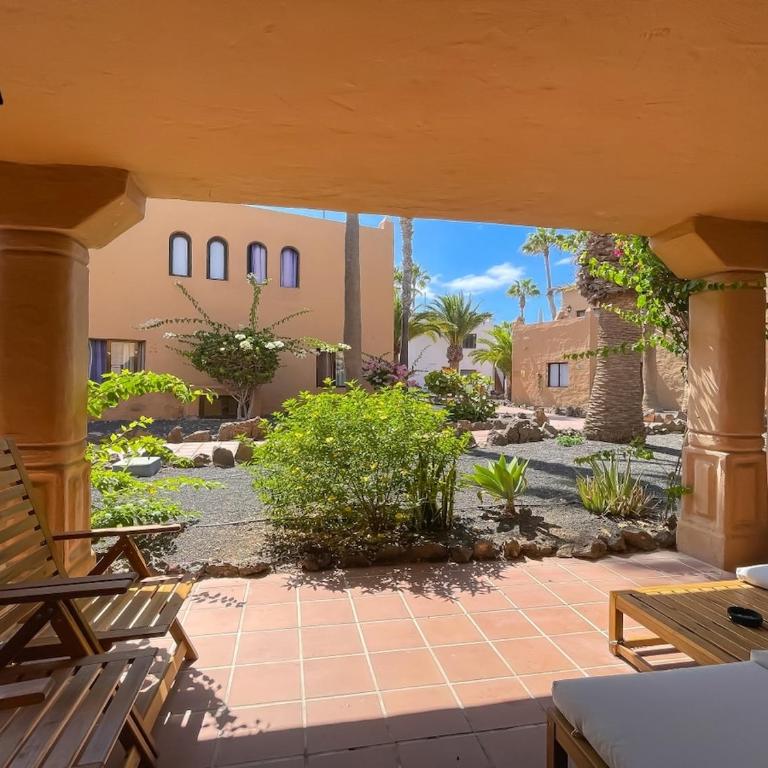 Amazing Oasis Dunas Casa Fiona by B-Rent - Apartamento de 1 dormitorio con terraza - 11