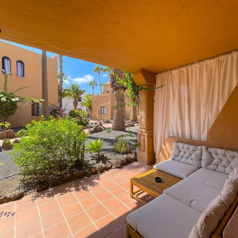 Amazing Oasis Dunas Casa Fiona by B-Rent - Apartamento de 1 dormitorio con terraza - 13