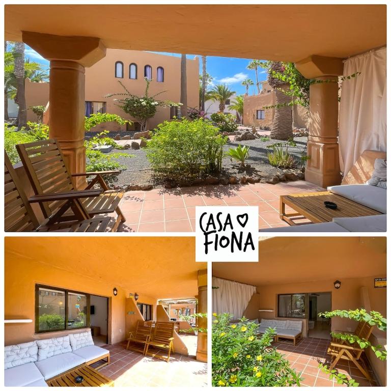 Amazing Oasis Dunas Casa Fiona by B-Rent - Apartamento de 1 dormitorio con terraza - 17