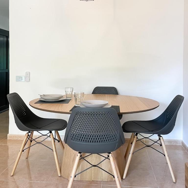 Amazing Oasis Dunas Casa Fiona by B-Rent - Apartamento de 1 dormitorio con terraza - 22