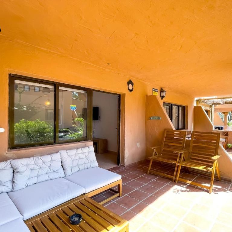 Amazing Oasis Dunas Casa Fiona by B-Rent - Apartamento de 1 dormitorio con terraza - 41
