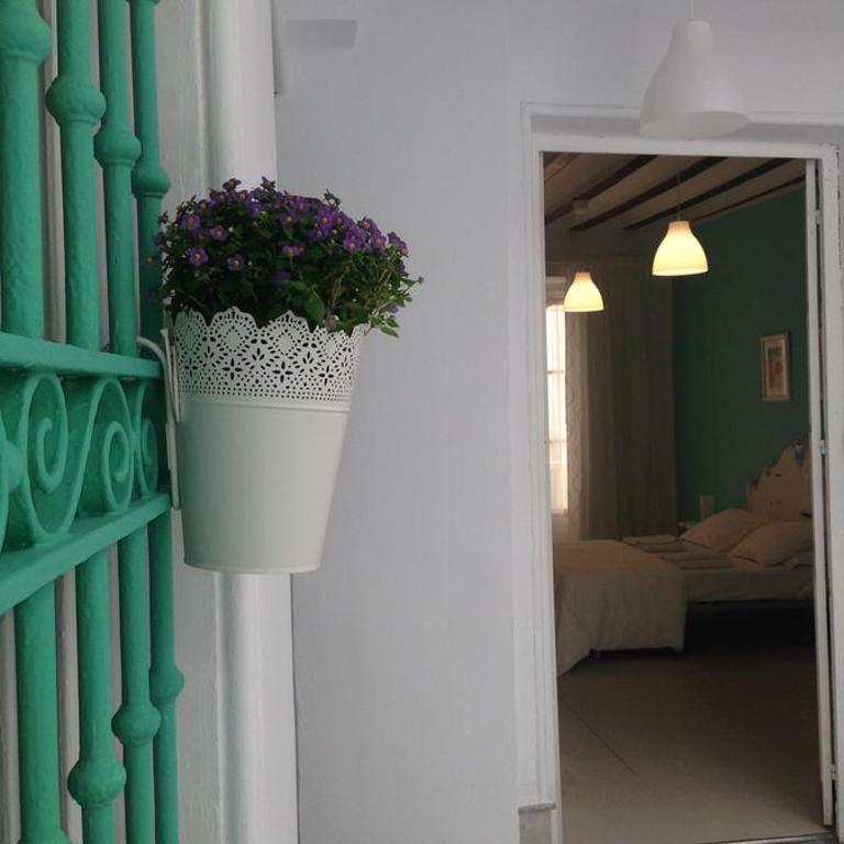 Pensión Cádiz - Habitación Doble Estándar con baño compartido - 17