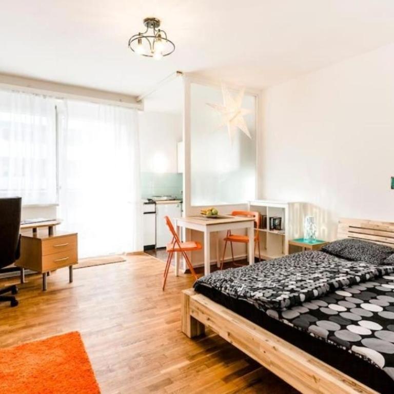 Apartment City Graz - Apartamento de 1 dormitorio - 3