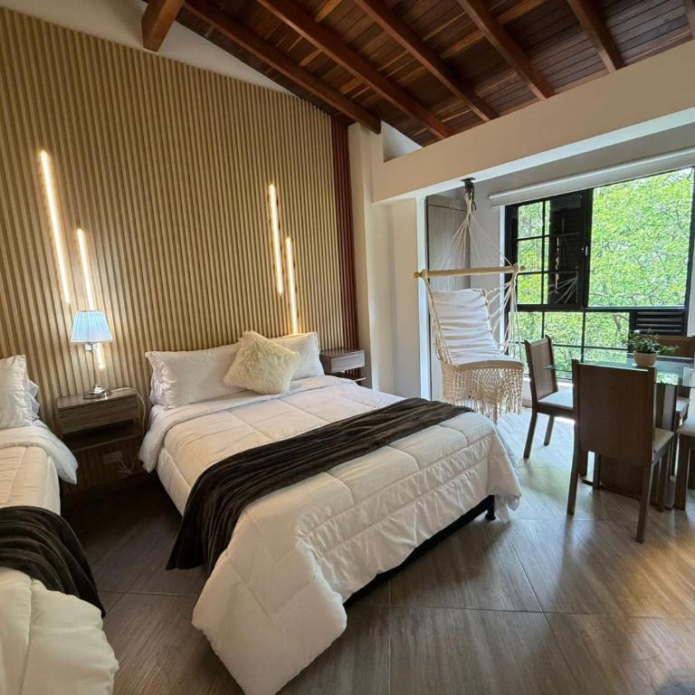 Apartahotel Avanti - Estudio Estándar - 9