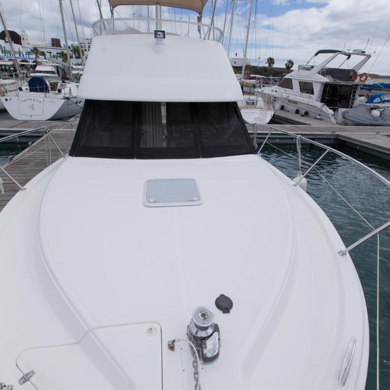 Yaku Wayra Charter - Cabin on Boat - 36