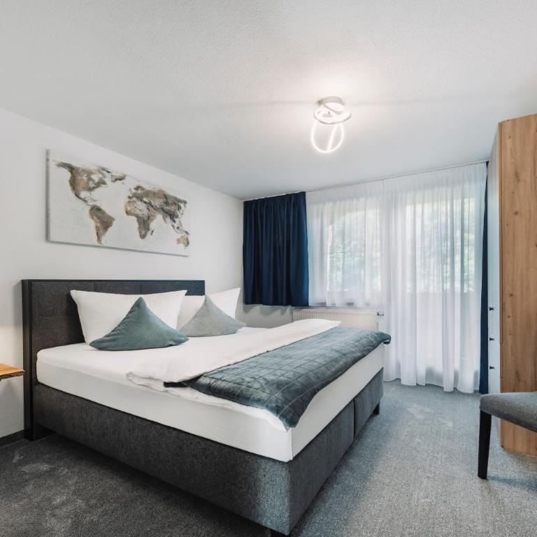 Apart Sky & Stone - Apartment mit 2 Schlafzimmern - 8