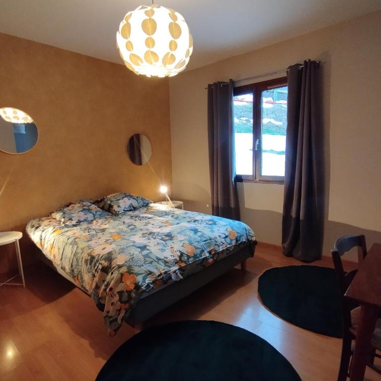 Grande maison familiale jusqu'à 14 personnes à Lans en Vercors - Maison 5 Chambres - 51