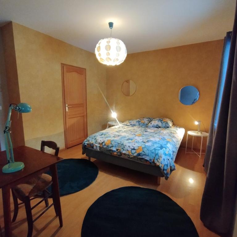 Grande maison familiale jusqu'à 14 personnes à Lans en Vercors - Maison 5 Chambres - 50
