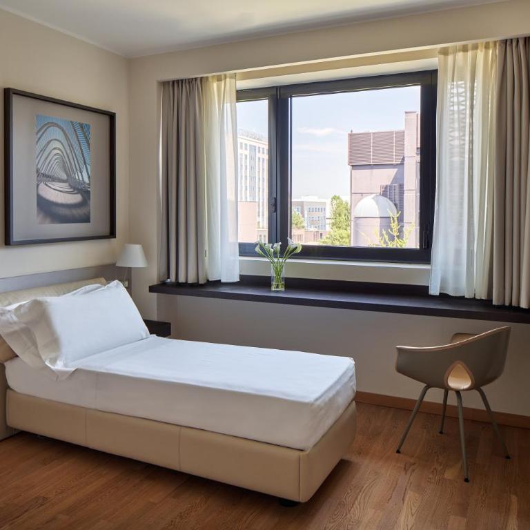 UNA Hotels Bologna Fiera - Classic Single Room - 3
