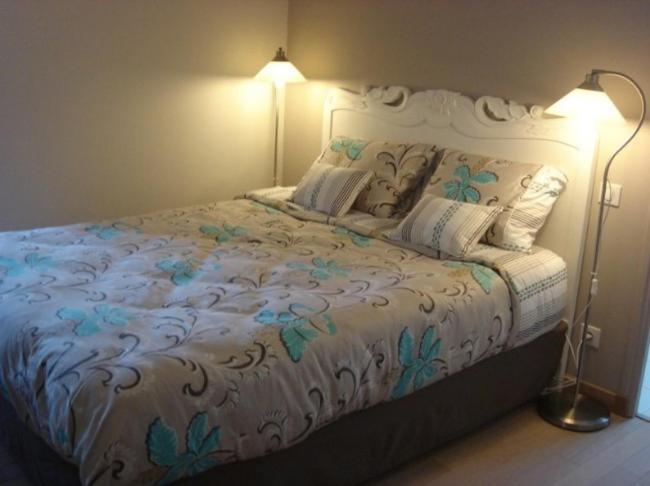 Chambres d'Hôtes La Villa des Hortensias - Chambre Double - 7